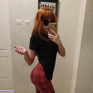 Голая Полина Ершова