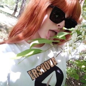 Голая Полина Ершова
