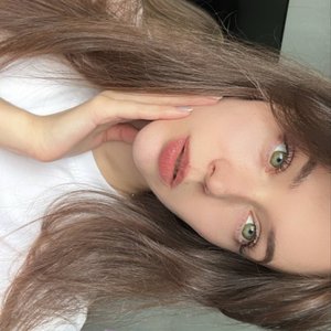 Голая Nordvi