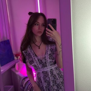 Голая Nordvi