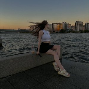 Голая Nordvi