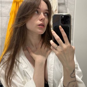Голая Nordvi