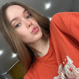 Голая Nordvi