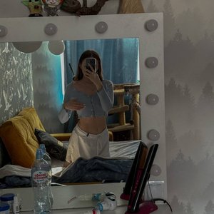 Голая Nordvi