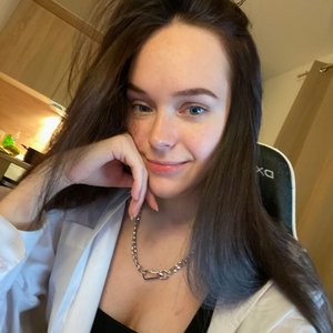 Голая Nordvi