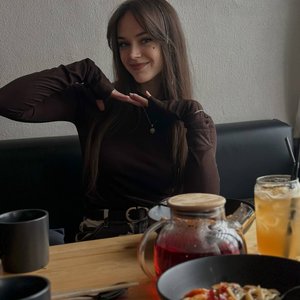 Голая Nordvi