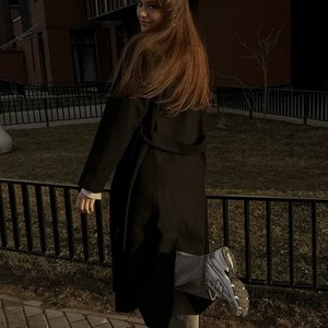 Голая Nordvi