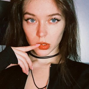 Голая Nordvi