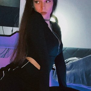 Голая Nordvi