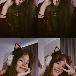 Голая Nordvi