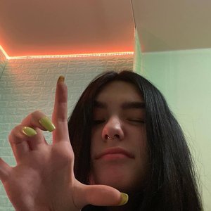 Голая Лил Фридж