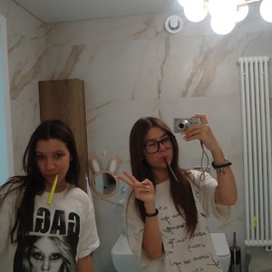 Голая Милана Хаметова