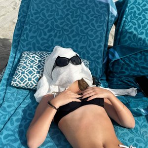 Голая Милана Хаметова
