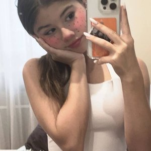 Голая Милана Хаметова
