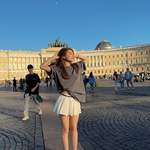 Голая Милана Хаметова
