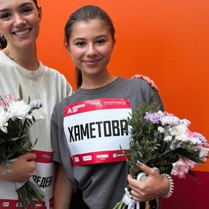 Голая Милана Хаметова