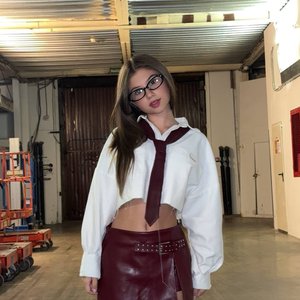 Голая Милана Хаметова