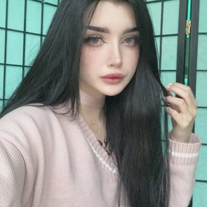 Голая Морфилина