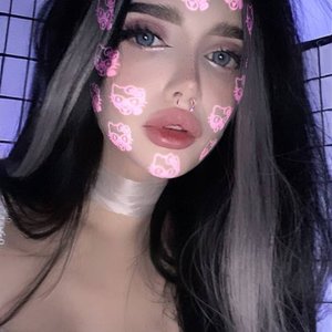 Голая Морфилина