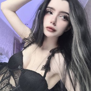 Голая Морфилина