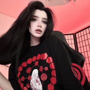 Голая Морфилина