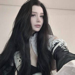 Голая Морфилина