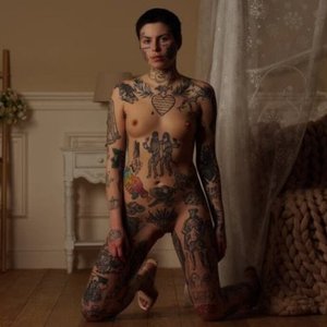 Голая Полина Фейс