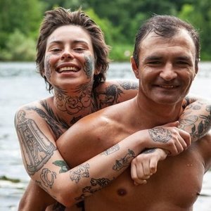 Голая Полина Фейс