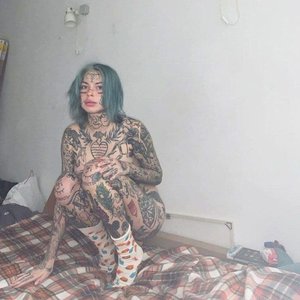 Голая Полина Фейс