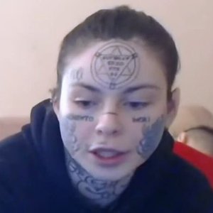 Голая Полина Фейс
