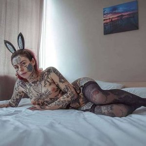 Голая Полина Фейс