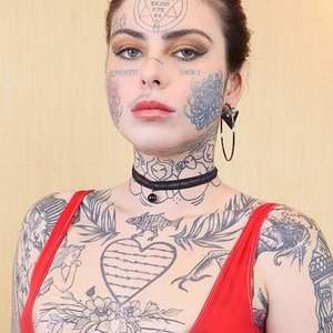 Голая Полина Фейс
