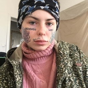 Голая Полина Фейс