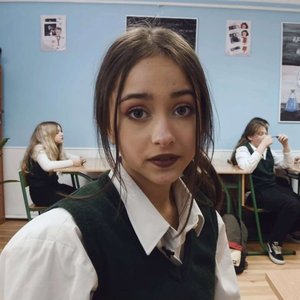 Голая Анастасия Семенюк