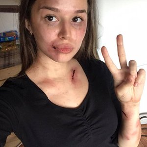 Голая Александра Смирнова