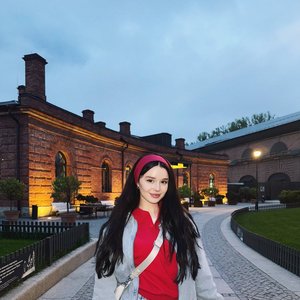 Голая Александра Смирнова