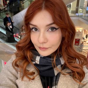 Голая Юлия Вебер