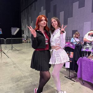 Голая Юлия Вебер