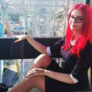 Голая Юлия Вебер