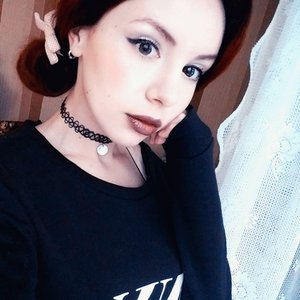 Голая Оля Вуду