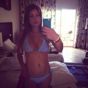 Голая Оксана Почепа