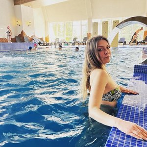 Голая Оксана Почепа