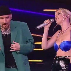 Голая Юлианна Караулова