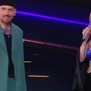 Голая Юлианна Караулова