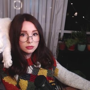 Голая Оля Вуду