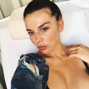 Голая Анна Седокова