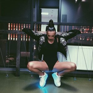 Голая Ольга Серябкина