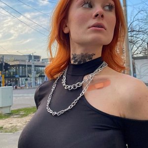 Голая Даша Дошик