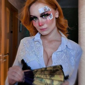 Голая Даша Дошик