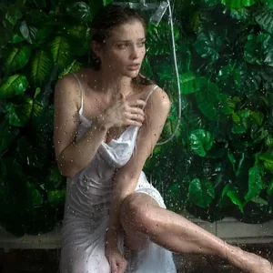 Голая Алина Ланина
